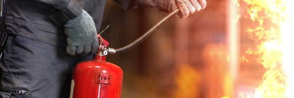 extincteur pour protection incendie alsace